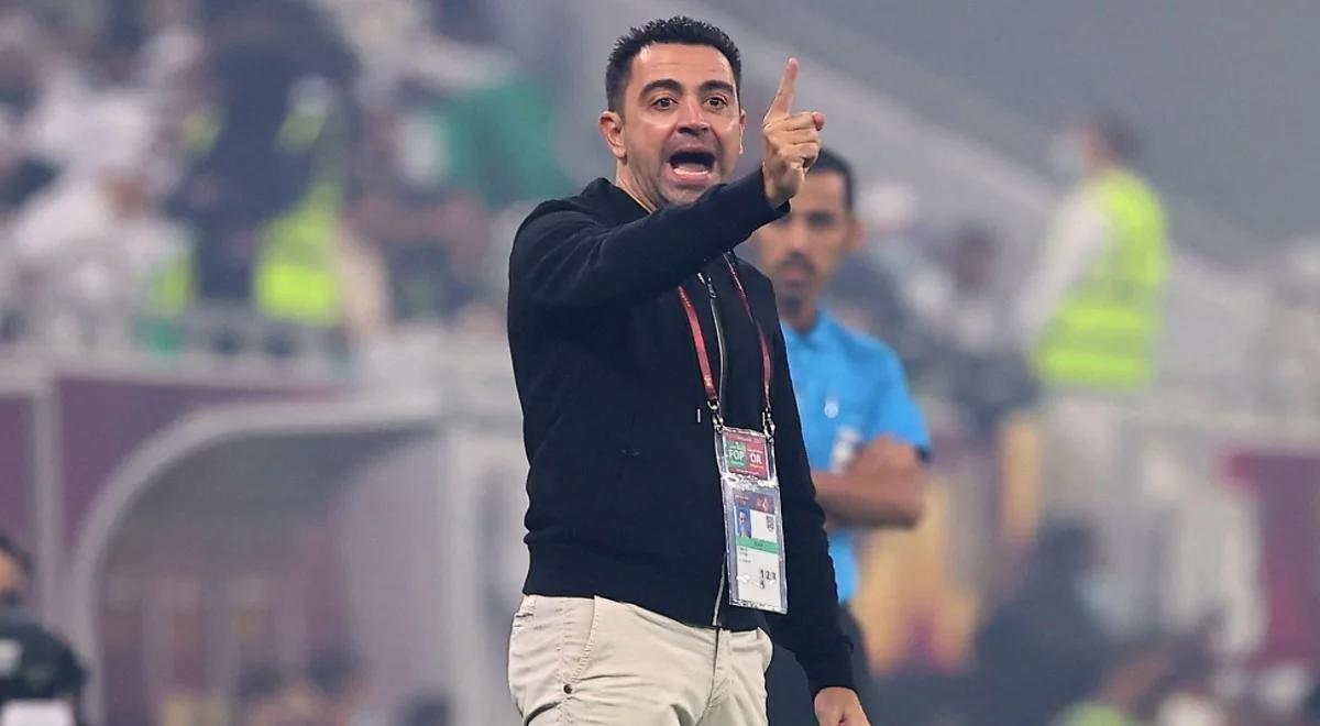 La Liga: Xavi o krok od FC Barcelony. "Duma Katalonii" znalazła porozumienia z Al-Sadd