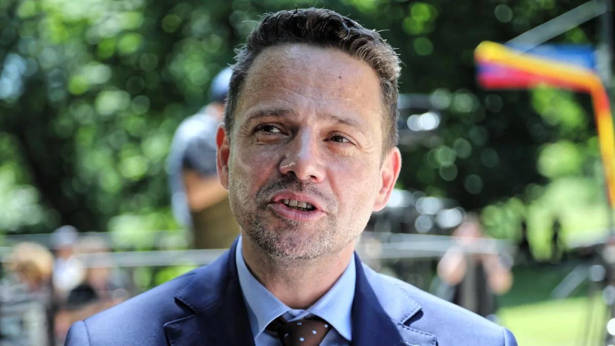"Minęły trzy lata, a tak naprawdę w Warszawie nic się nie wydarzyło". Śpiewak o Trzaskowskim