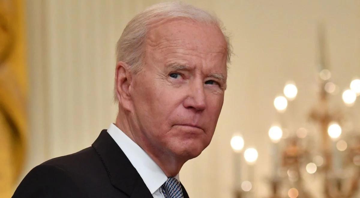 Wizyta prezydenta USA w Polsce. "Joe Biden zadeklaruje dalsze wsparcie dla Kijowa"