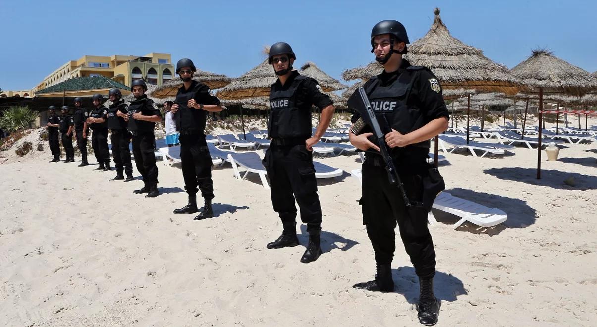 Zamach na turystów. Tunezja wprowadza stan wyjątkowy