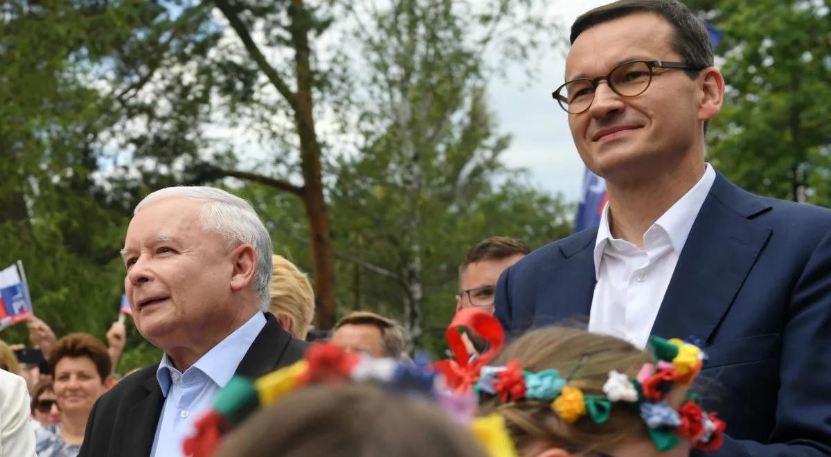 Premier: wierzę, że za dekadę lub dwie przeskoczymy poziom życia Europy Zachodniej 