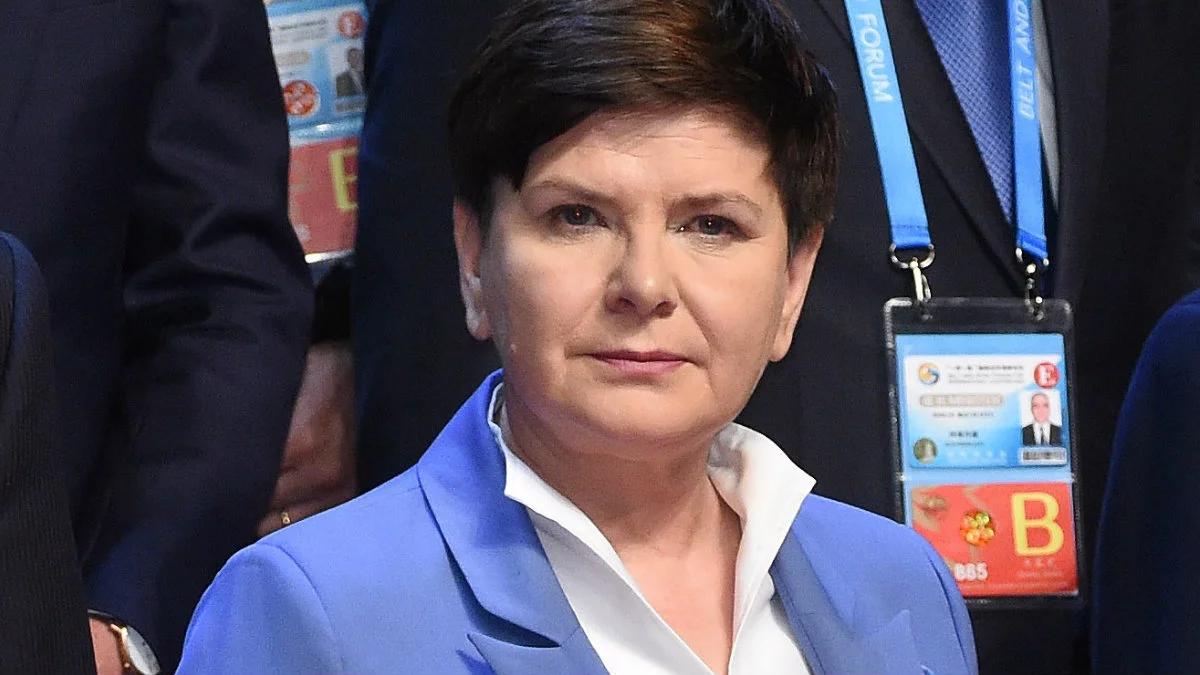Chiny: dwustronne spotkania polskiej premier przy okazji Forum Pasa i Szlaku