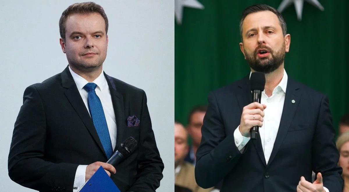 "Nie oszukacie Polaków kolejny raz". Rzecznik PiS odpowiada na wystąpienie szefa PSL