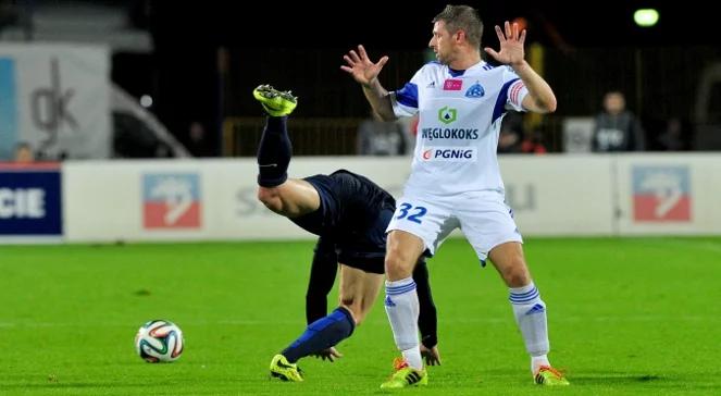Ekstraklasa: Pogoń Szczecin - Ruch Chorzów. "Portowcy" szczęśliwie uratowali remis