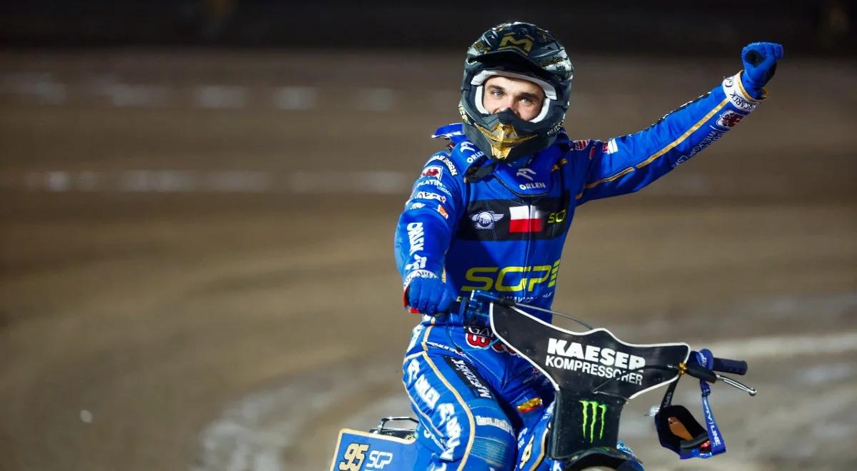 Speedway Grand Prix. Bartosz Zmarzlik przeszedł do historii IMŚ. "Czuję wielką ulgę"
