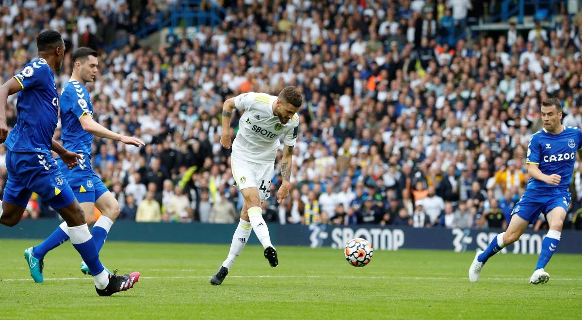 Premier League: Mateusz Klich z pierwszym golem w sezonie. City rozbiło beniaminka 