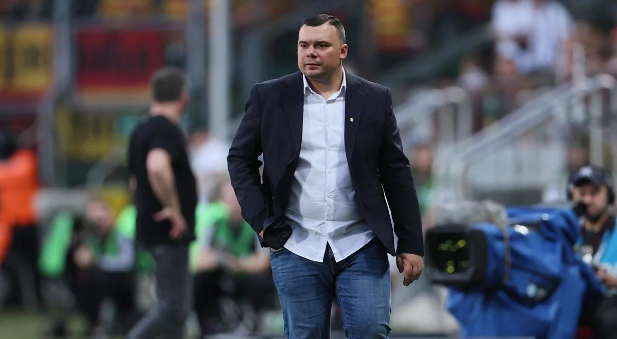 Ekstraklasa. Siemieniec optymistą przed meczem z Pogonią. "Będziemy chcieli pokazać naszą Jagiellonię"