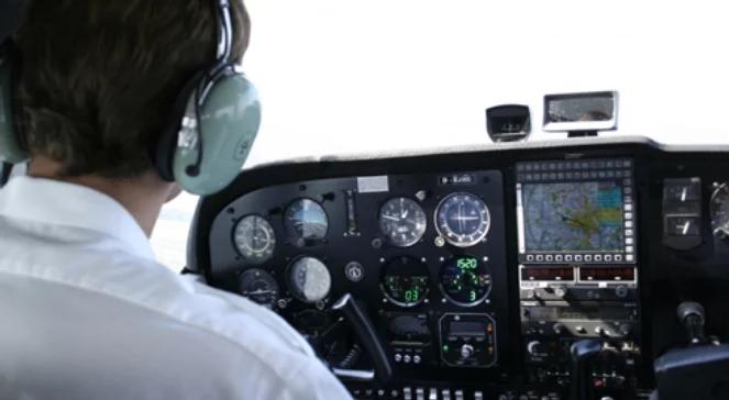 Ponad połowa pilotów samolotów zasypia za sterami