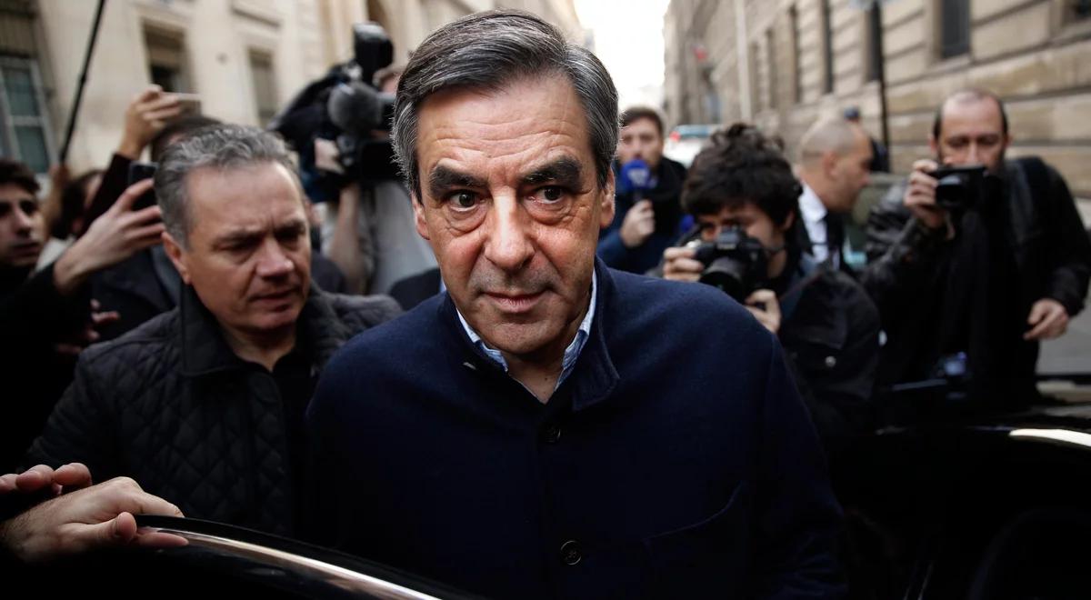 Exit poll: Francois Fillon zwycięzcą drugiej tury prawyborów francuskiej prawicy