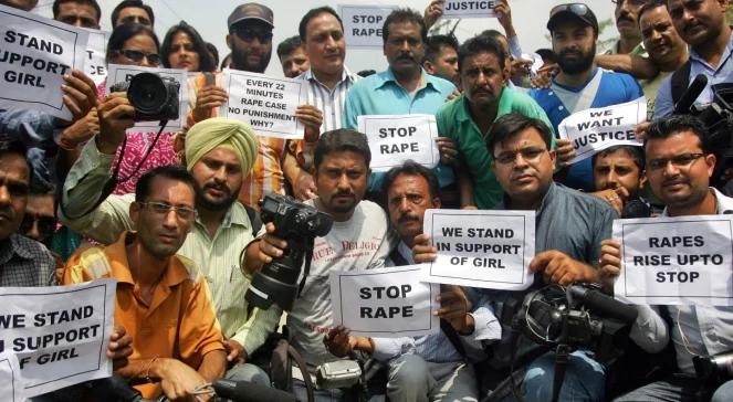 Zbiorowy gwałt w Indiach. Trzeci podejrzany w areszcie