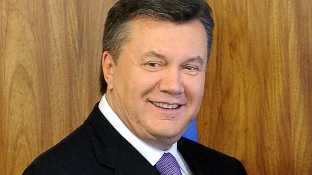 Ukraina: były prezydent przyjął wielką łapówkę? Janukowycz na celowniku prokuratury