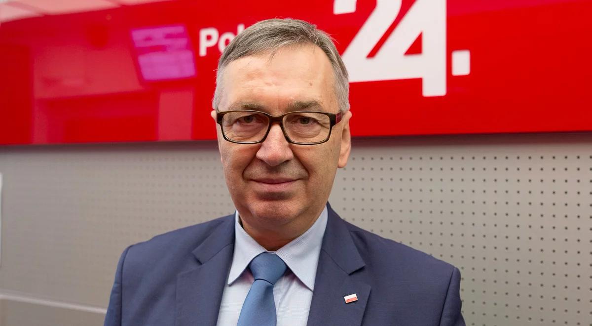 Stanisław Szwed: Niepłacenie minimalnej stawki godzinowej to oszukiwanie pracownika i państwa