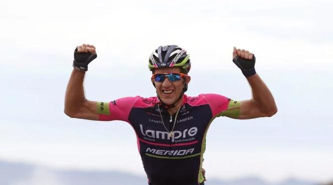 Vuelta a Espana: historyczna wygrana Polaka!