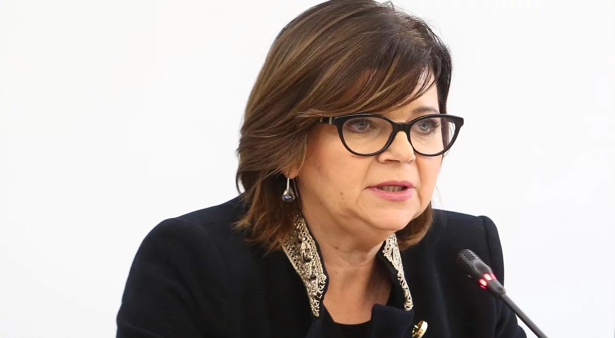 Izabela Leszczyna premierem? Antoni Kamiński: to nieuzasadniona propozycja