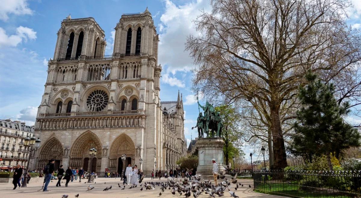 Niezwykłe wnętrze Notre Dame. Zobacz paryską katedrę od środka