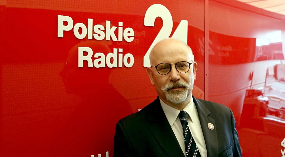 Maciej Świrski: Izrael działa wbrew swoim interesom