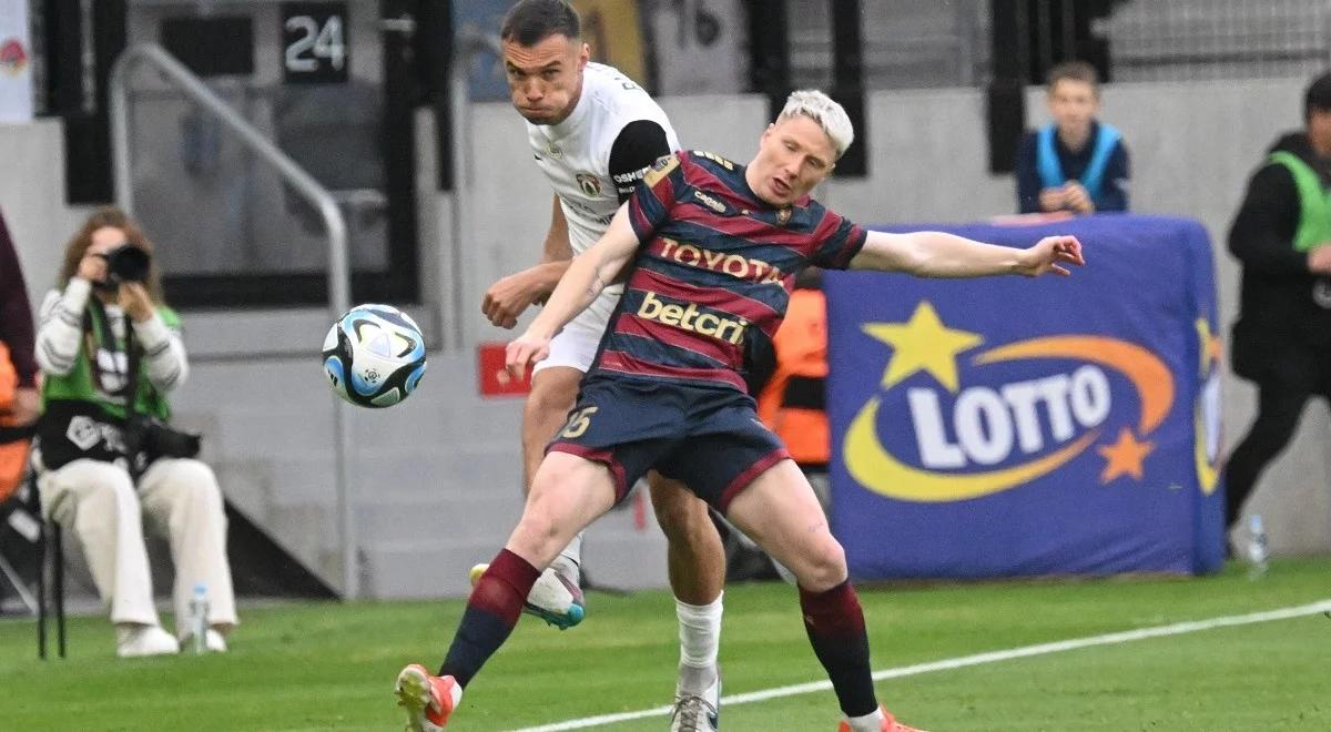 Ekstraklasa. Pogoń pokonuje Puszczę i wraca do czołówki. Odpowiednia reakcja "Portowców" na finałową porażkę