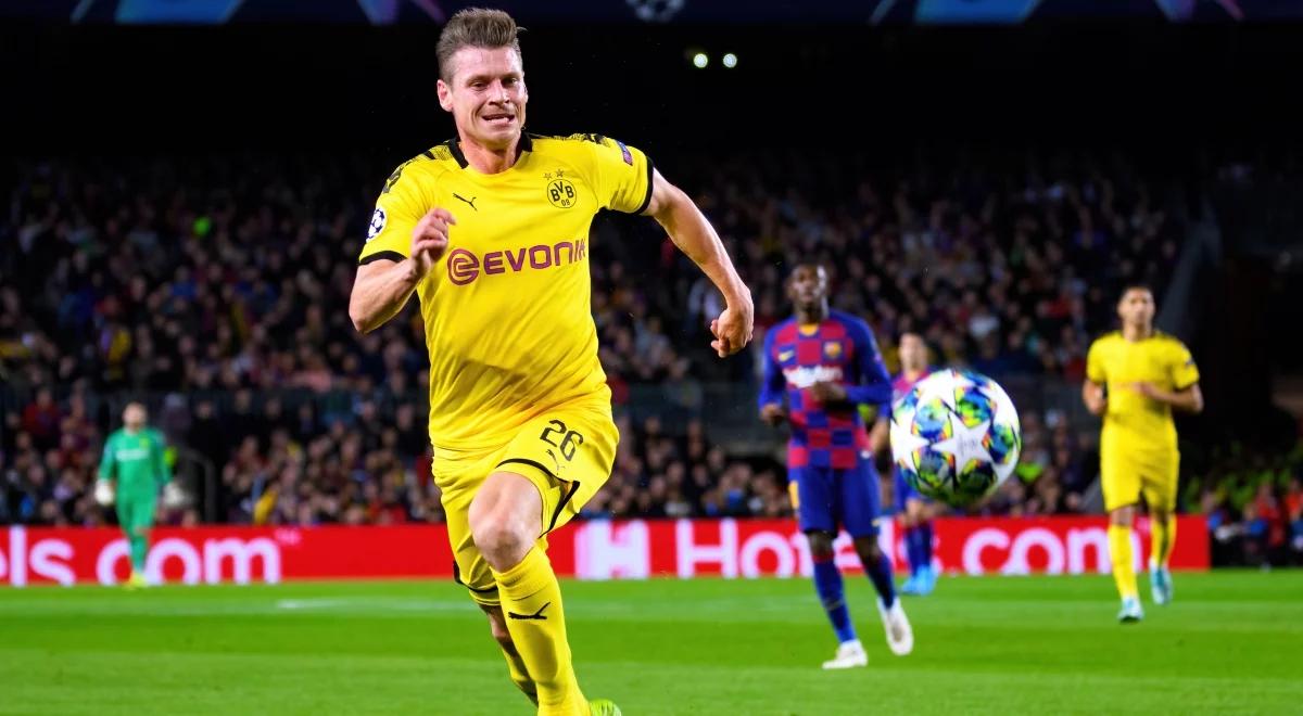 Łukasz Piszczek pytany o transfer do Realu Madryt. "Pogłoski od zawsze"