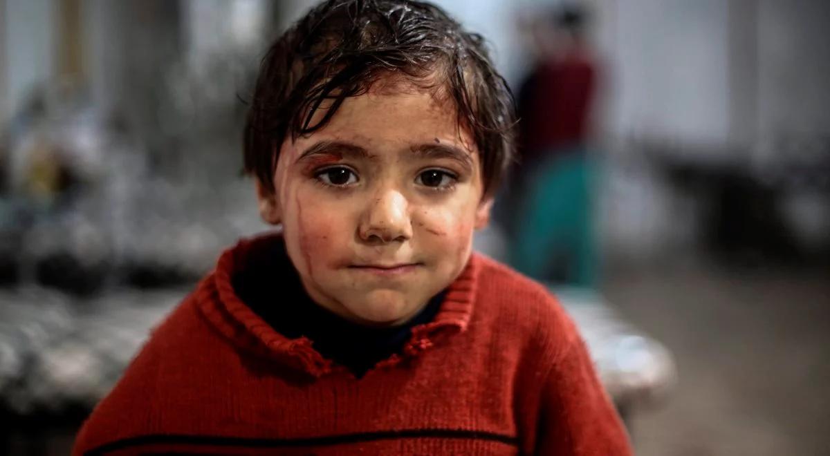 Organizacje apelują o pomoc dla Syrii