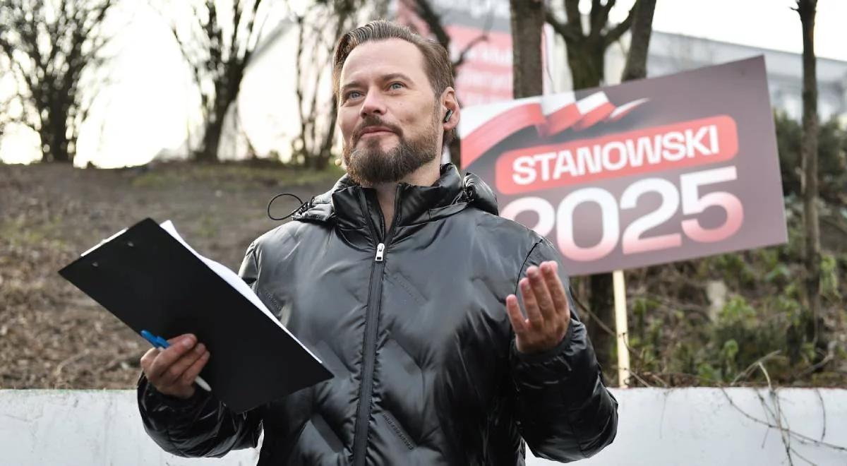 Prof. Marciniak o starcie Stanowskiego w wyborach: rozproszy głosy prawej strony 