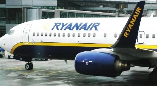 Ryanair otwiera dwa krajowe połączenia  