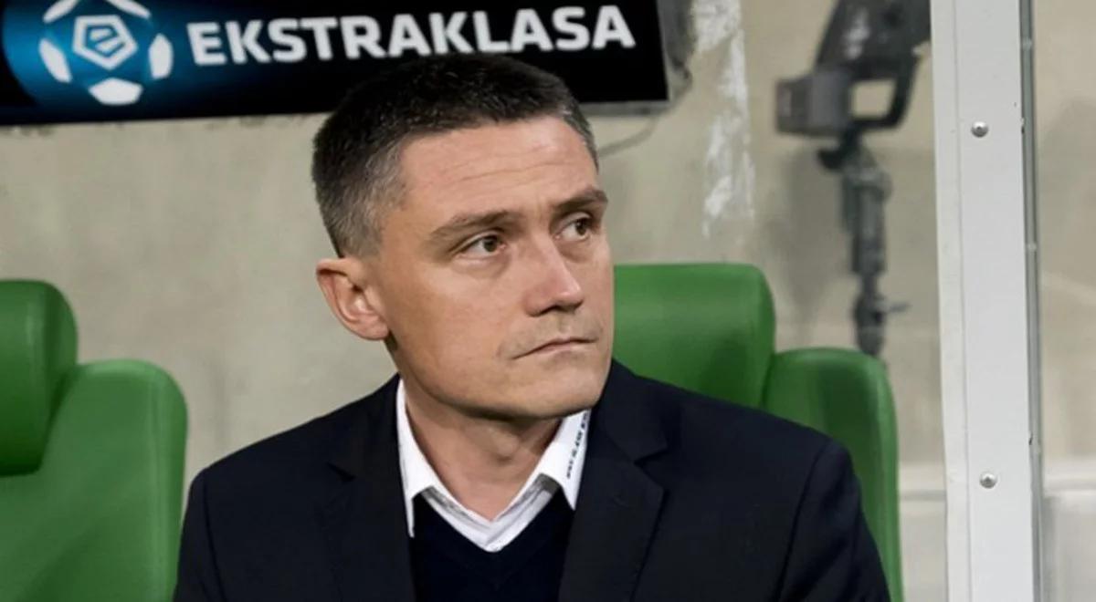 Ekstraklasa: Mariusz Rumak trenerem Bruk-Betu Termaliki