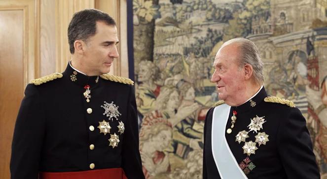 Hiszpania na oczach świata