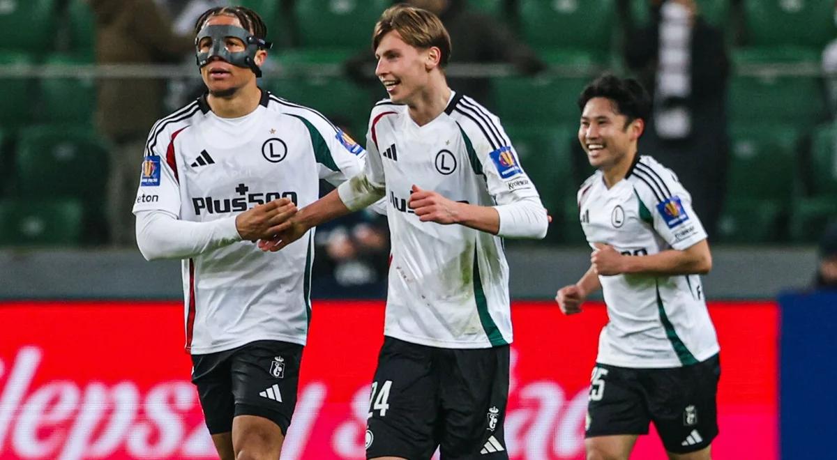 Legia zabezpieczyła się na przyszłość. Jan Ziółkowski zostaje w Warszawie