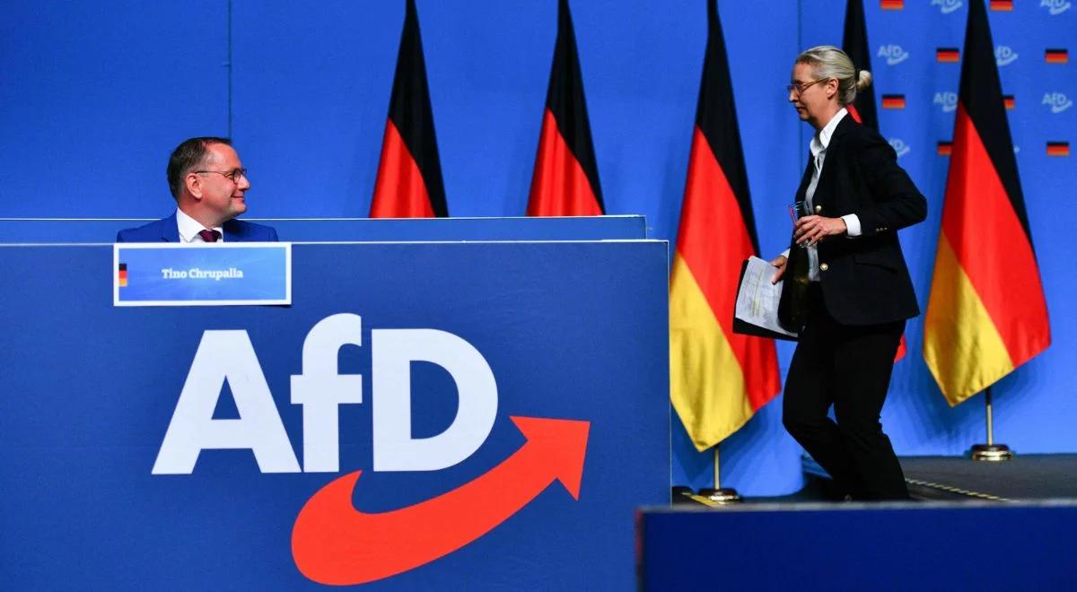 AfD szpieguje dla Rosji? Rosną podejrzenia wobec działań partii