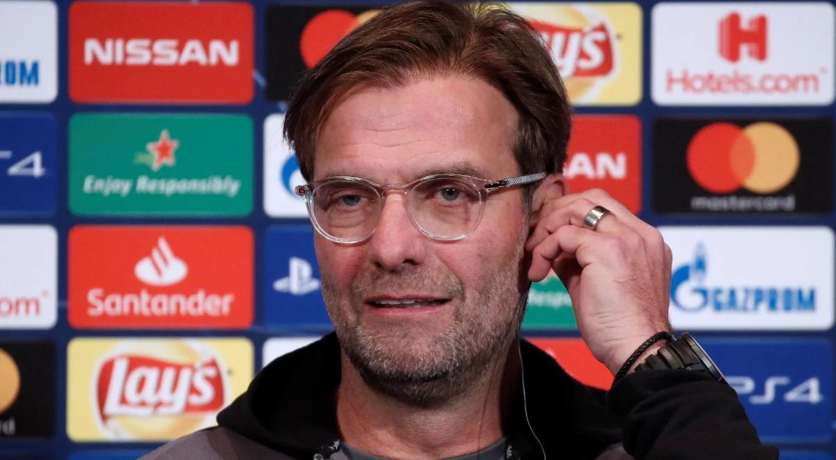 Liga Mistrzów: Boniek broni Marciniaka przed krytyką. "Jedynym nieprzygotowanym był Klopp"