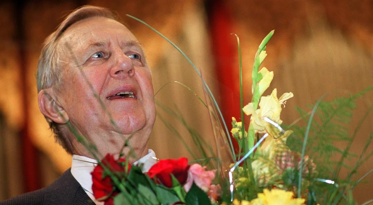 Włodzimierz Kotoński. Od "zbójnickiego" do muzyki elektronicznej