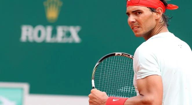ATP Monte Carlo: Rafael Nadal wciąż nie do pokonania