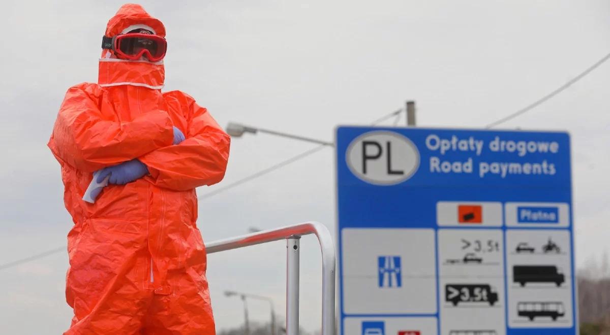 Prof. Szaflik: koronawirus może wniknąć do organizmu przez oczy
