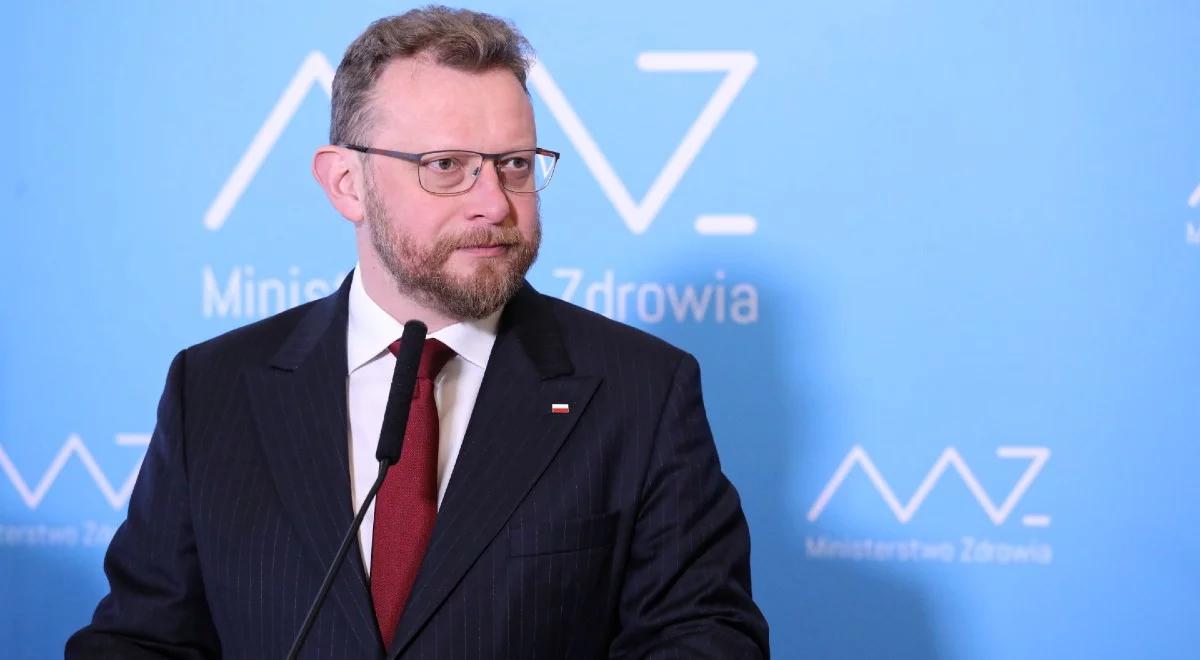 Zagrożenie koronawirusem. Minister zdrowia: z Wuhanu wrócą kolejni Polacy