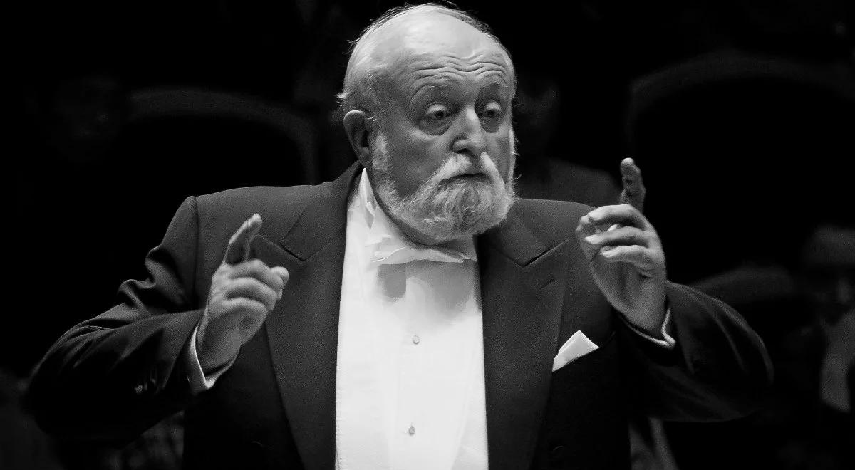 Nie żyje Krzysztof Penderecki. Wybitny kompozytor miał 86 lat
