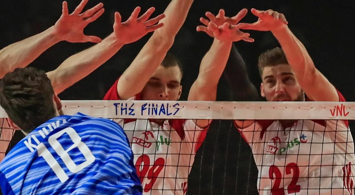 Liga Narodów: Polak wśród wyróżnionych zawodników