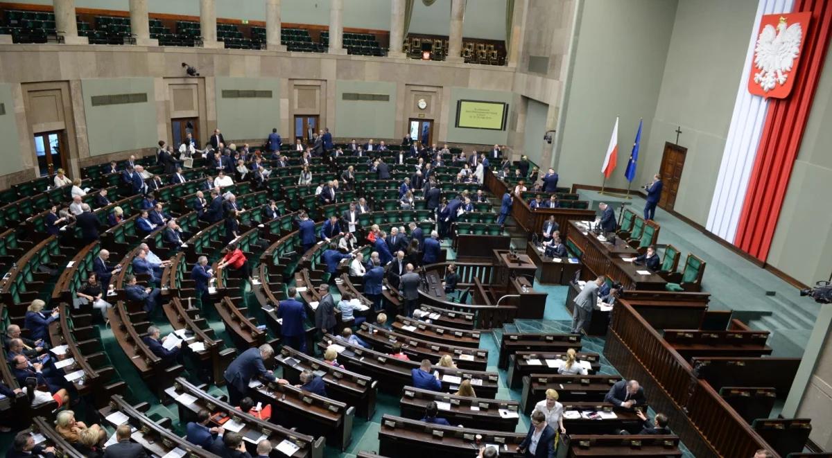 Sejm przyjął ustawę rozszerzająca kompetencje BFG i KNF