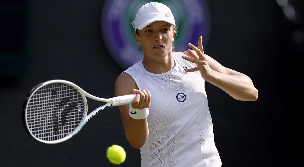 WTA Bad Homburg: Iga Świątek melduje się w ćwierćfinale! Pokaz siły Polki w meczu z Jil Teichmann