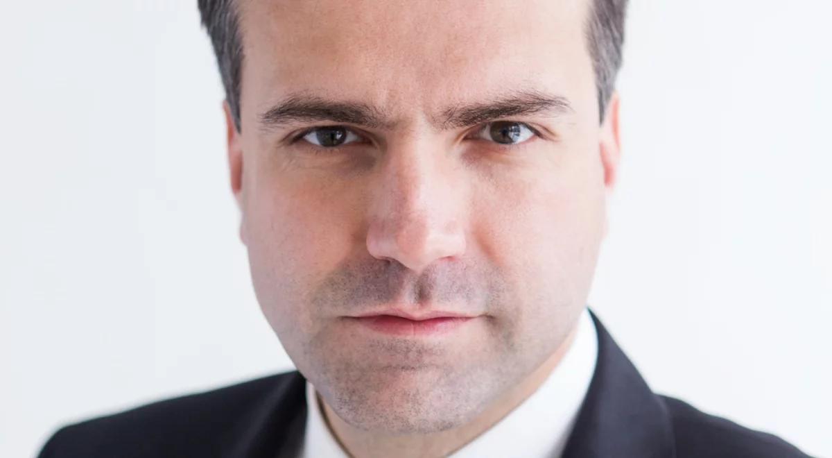 Grzegorz Brona – biznesmen o twarzy naukowca