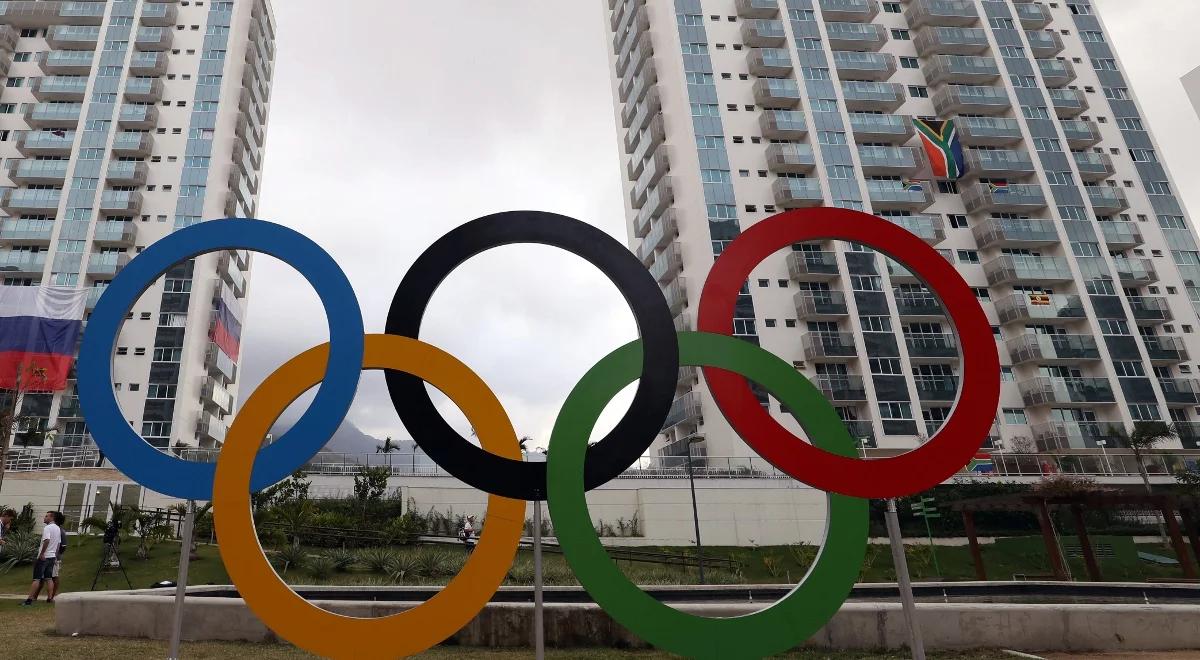RIO 2016: 400 osób i 7 ton sprzętu. Transport sportowców do Rio to duże wyzwanie logistyczne