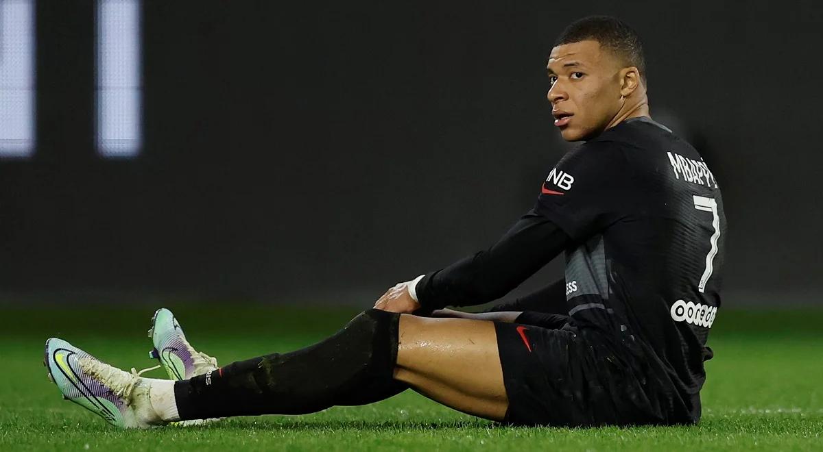 Liga Mistrzów: Real Madryt - PSG starciem z podtekstem. Trwa "zimna wojna", bohaterem Kylian Mbappe