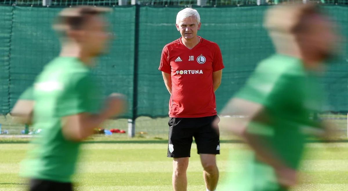 Liga Europy: ostatnia przeszkoda Legii. Wojskowi muszą ograć groźnych Mołdawian