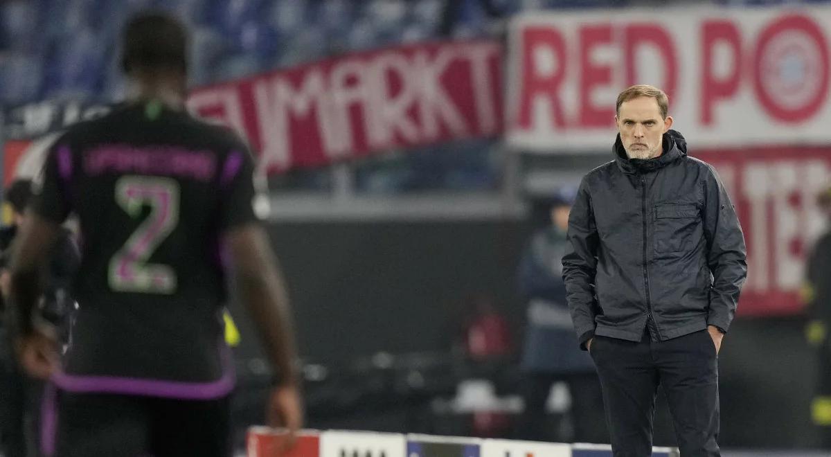 Liga Mistrzów: Bayern rozczarowuje, Thomas Tuchel na wylocie? "Robiliśmy wszystko, by przegrać"