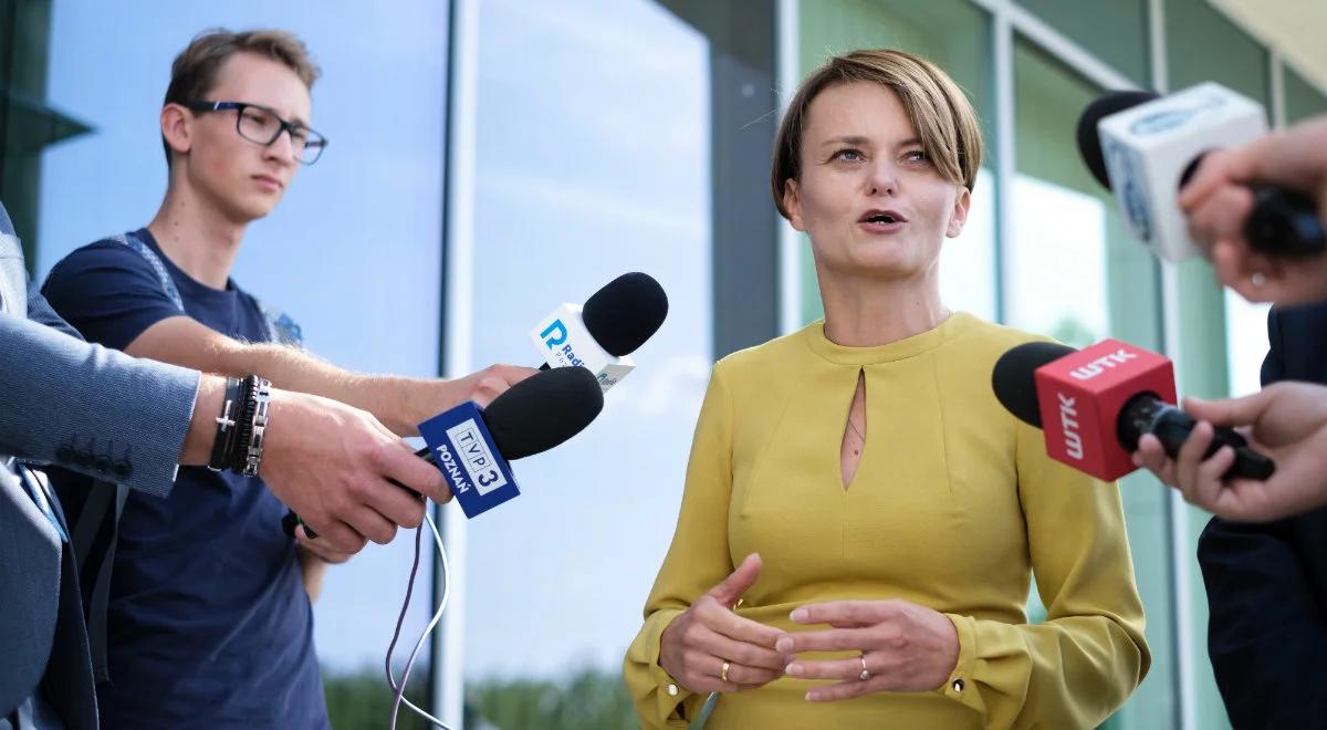 Projekt "Polska Dolina Krzemowa". J. Emilewicz: mamy potencjał