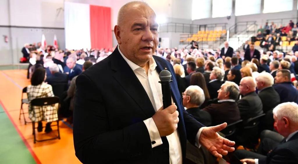 Jacek Sasin: realizujemy politykę, której architektem był Lech Kaczyński