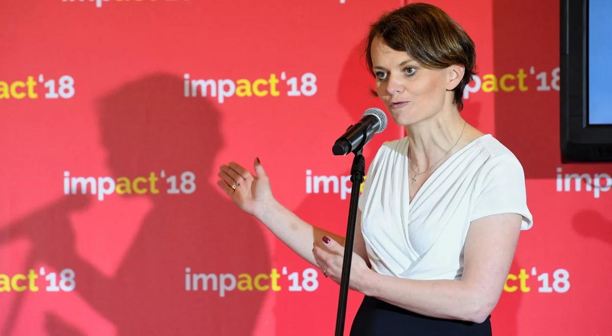 Impact'18: 120 mln zł na dofinansowanie 400 polskich start-upów 