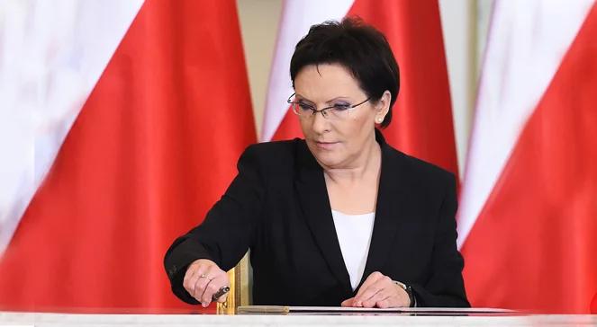 Nowy rząd zaprzysiężony