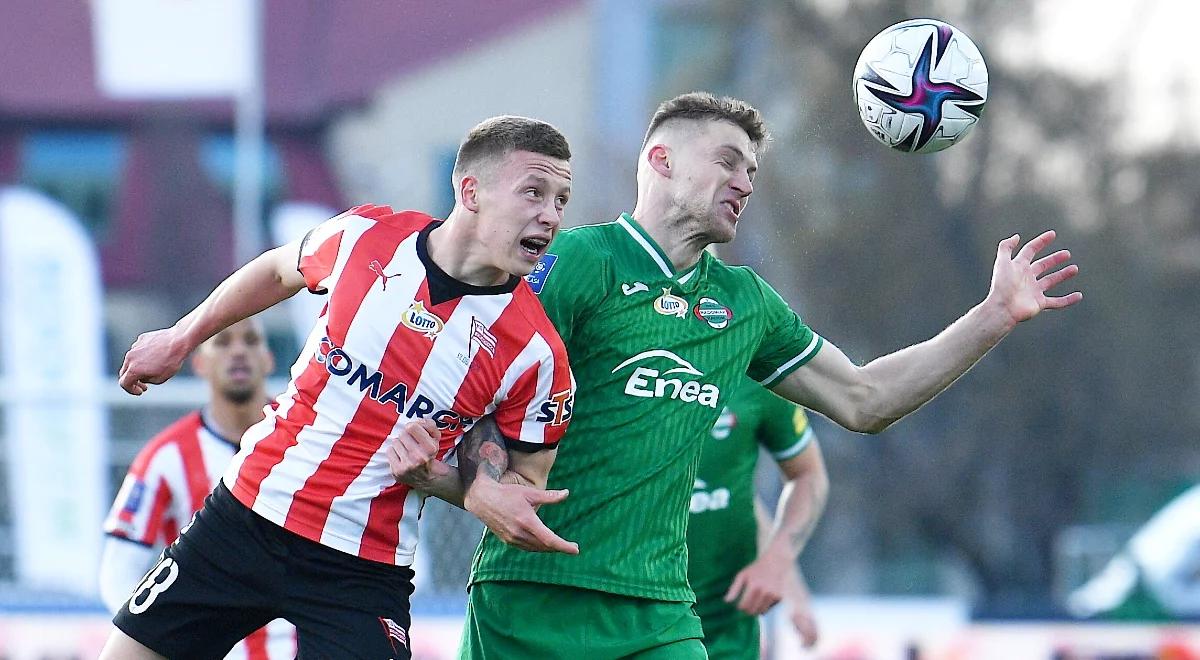 Ekstraklasa: Radomiak znów bez zwycięstwa. Myszor dał zwycięstwo Cracovii