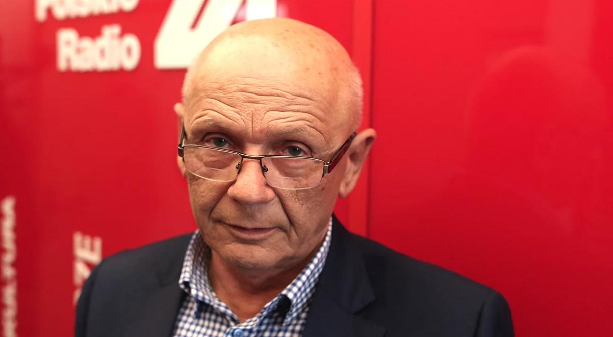 Jerzy Jachnik: orzeczenie Sądu Najwyższego jest wykorzystywane do walki politycznej