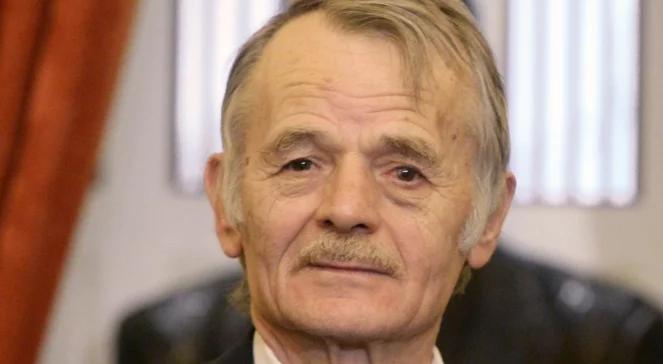 Lider Tatarów Krymskich Mustafa Dżemilew laureatem Nagrody Solidarności